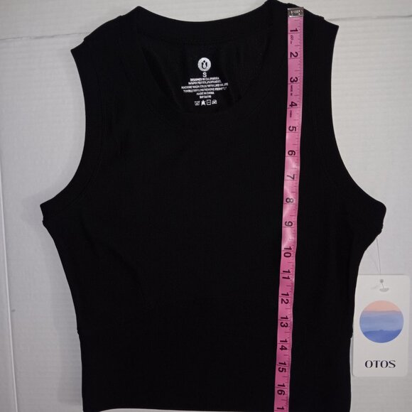 OTOS ACTIVEWEAR TOP - Picture 5 of 10